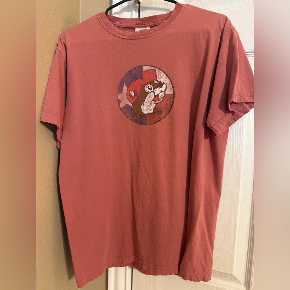 Buc-ee’s Comfort Colors Tee